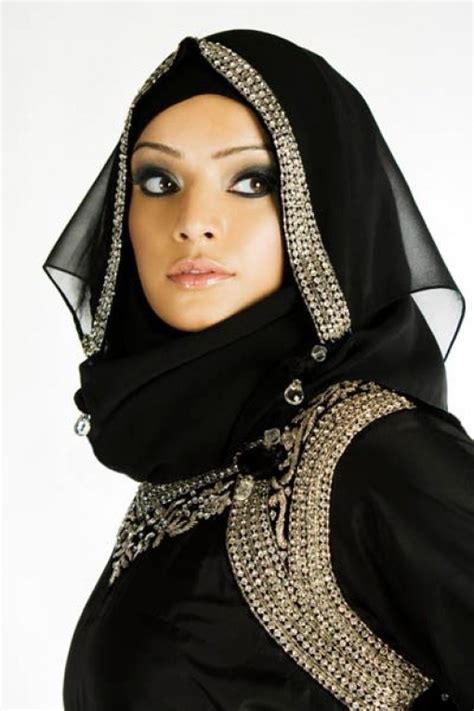 latest fashion hijab styles and head scarf designs for women 2014 2015