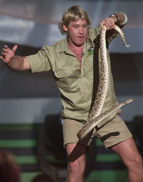 steve irwin remembered  years   death