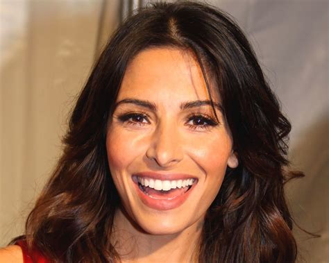 Sarah Shahi Interview Carmen From The L Word