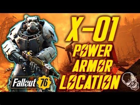 power armor location  fallout  spoilers   videogames power armor armor