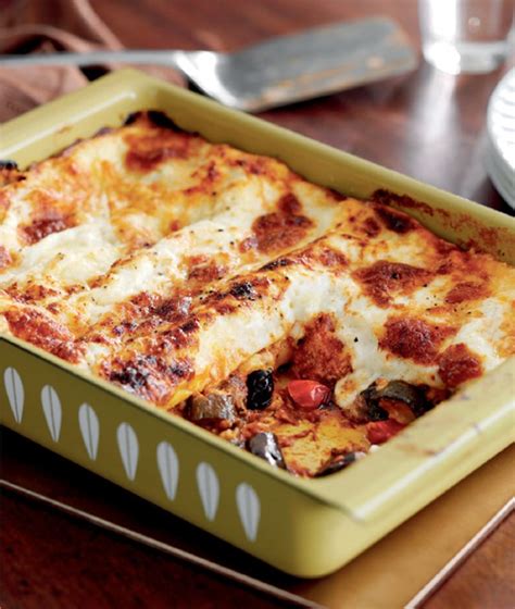 jamie oliver roasted vegetable lasagne recipe deporecipeco