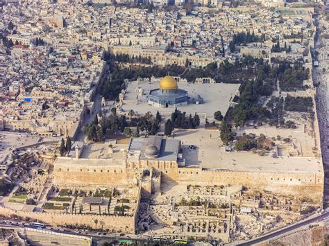 jerusalem ranked  top  cities   world  travel  leisure magazine jewish