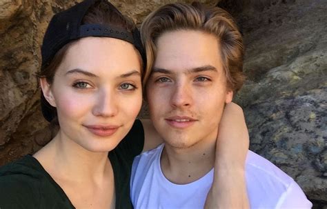 dylan sprouse slams his ex girlfriend after she publicly