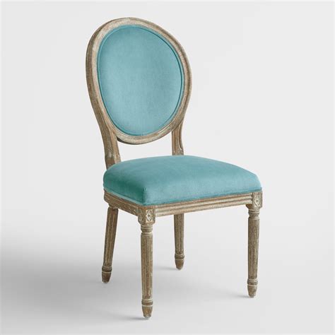 peacock paige   dining chairs set   world market