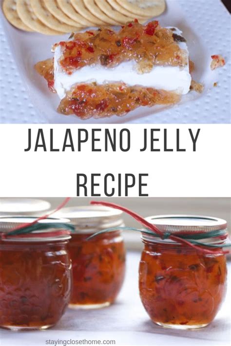 jalapeno jelly recipe   video