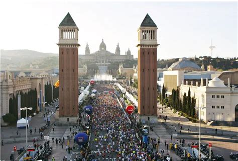 maraton de barcelona correr una maraton review de garmin polar suunto coros