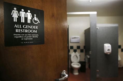 Why There Are No Non Binary Restrooms At College – The Case Against 8