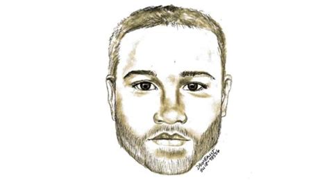 Police Release Sketch Of Suspect Sought In Surrey Sex Attack Cbc News