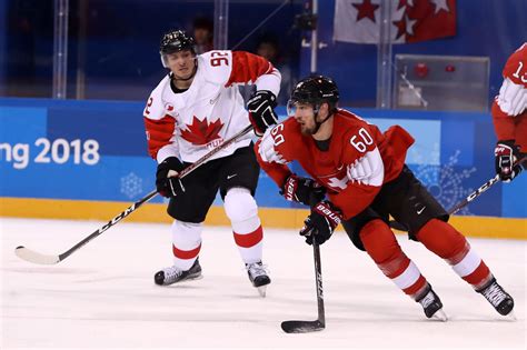 Olympics Men S Hockey Canada Vs Czech Republic Live Stream Start