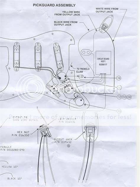 eric clapton strat wiring diagram