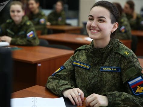 Strong And Beautiful Russian Military Ladies English Russia