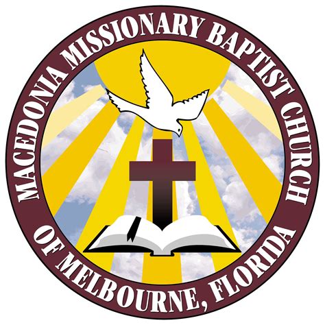 Macedonia Missionary Baptist Church Of Melbourne Florida Melbourne Fl