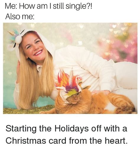 21 Funny Memes About Being Single At Christmas Factory
