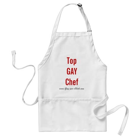 Top Gay Chef Apron By Gay Per Click