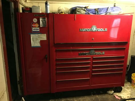 matco tool box pro series   sale  oakland ca miles buy  sell