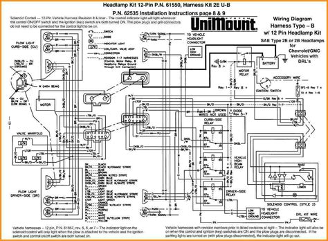 western unimount plow wiring diagram cadicians blog