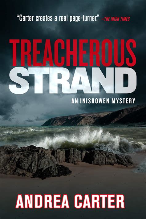 treacherous strand manhattan book review