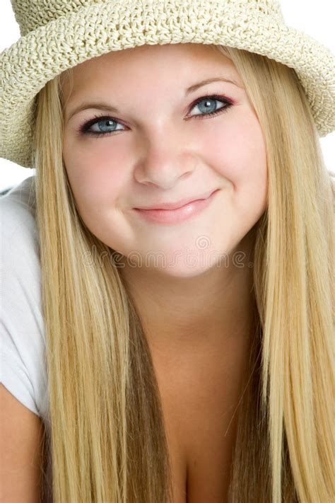 cute teen girl stock image image of white woman cute