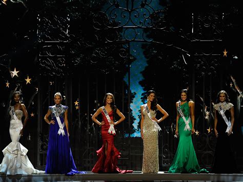 Differences Between Miss Universe And Miss Usa Business Insider