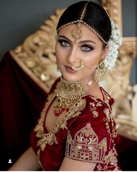 pin by beauty and grace on beautyandgrace indian bridal makeup