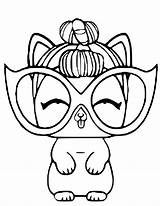 Lol Coloring Pages Pets Dolls Pet Colouring Kids Printable Unicorn Cute Doll Bestcoloringpagesforkids Little Boyama Värityskuva Surprise Drawing Sheets Printabletemplates sketch template