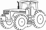 Deere John Tractor Coloring Pages Johnny Wecoloringpage Tractors Gritty Cartoon Superheroes sketch template