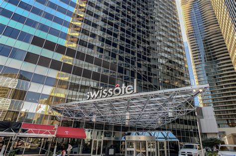 swissotel chicago green vacations