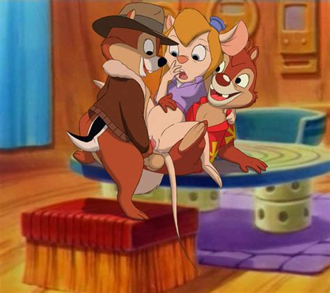 chip gadget hackwrench chip and dale rescue rangers rescue rangers xxx anal 9351030149