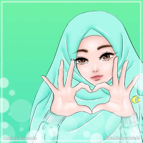 beautiful muslimah hijab girl 29 by mylucidheartwork on deviantart