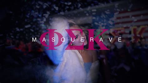 Masquerave 2017 Phi Sigma Kappa Usc By Tim Smith Youtube