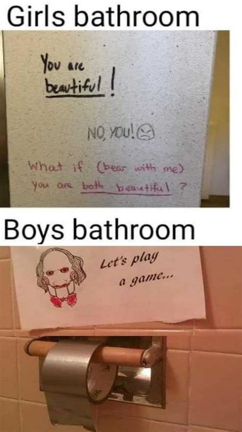 memebase girls bathroom all your memes in our base