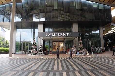 review jw marriott singapore south beach prince  travel
