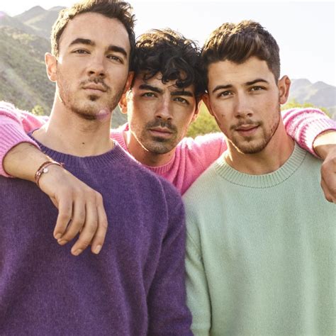 jonas brothers drop trailer   concert film happiness continues listen  reviews