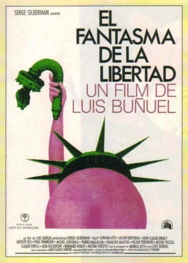 luis buñuel el fantasma de la libertad 1974 aula de filosofía de eugenio sánchez bravo