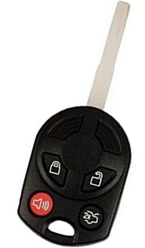 keyless remote  ford fcc id oucd car key fob transmitter control keyfob