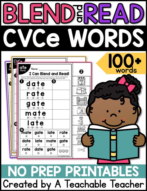 helpful cvce anchor charts ideas  teaching cvce words
