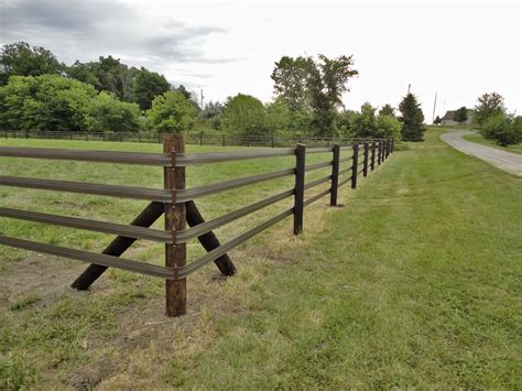 horserail  wood post google search horse fencing wood post