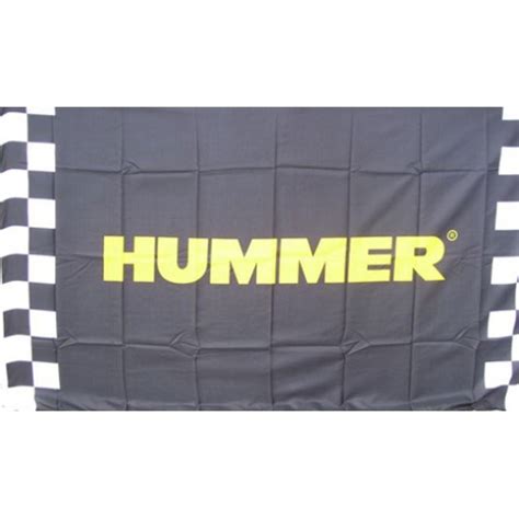 hummer checkered automotive   flag    wwwneoplexonlinecom