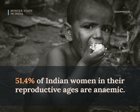 These Tragic Facts About India’s Hunger Problem Are A