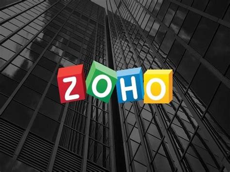 zoho full stack operating system  data protector zdnet