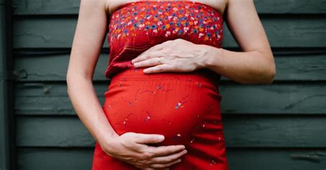 the weird things that happen when you get pregnant explained