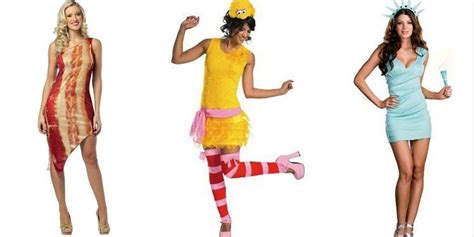 sexy halloween costumes that aren t actually sexy