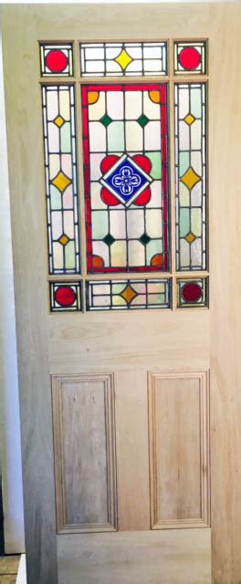 Stained Glass Doors Uk Door Company Southampton Hampshire