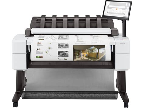 hp designjet    postscript mfp xba hp wide format printer