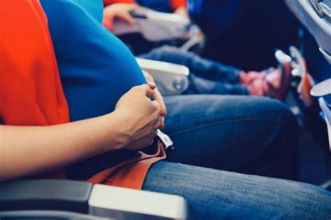 Is It Safe To Fly When Pregnant In First Trimester High