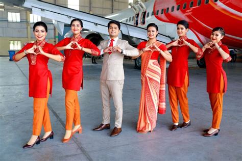 air india issues  grooming guidelines  cabin crew