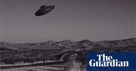 decline  ufo sightings world news  guardian