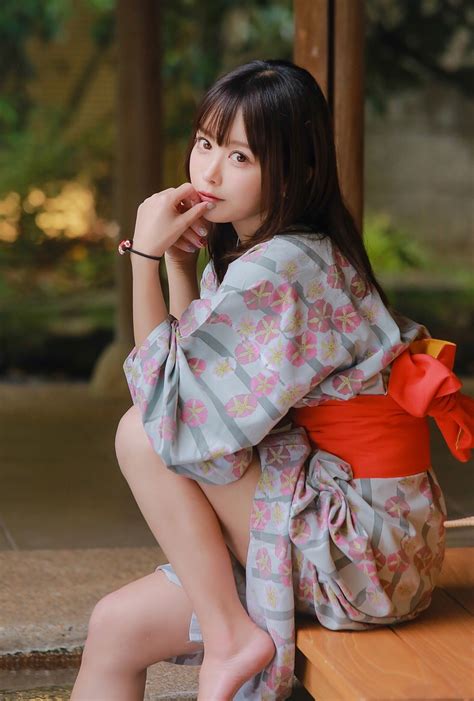 🎐 浴衣 🎐 Yukata 🎐 Japanese Beauty Beautiful Asian Women Asian Fashion