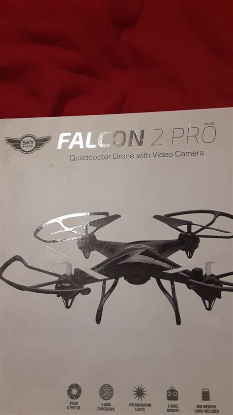 falcon  pro quadcopter drone  camera  sale  tulalip wa offerup