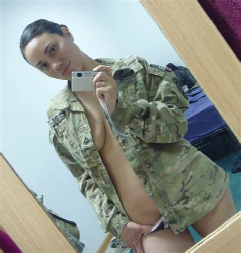 nude girl uniform soldier porn photo